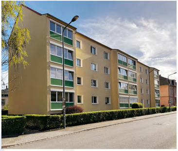 3-Raum-Wohnung in Dresden-Plauen - Photo 1