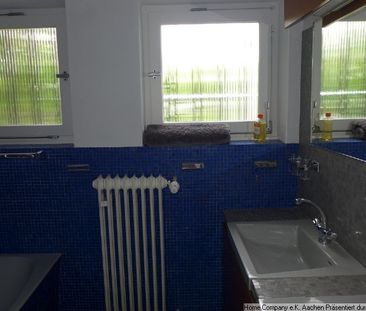 Aachen-Vaalserquartier: Modern und gemütlich möbl. Bungalow mit Garten - Photo 6