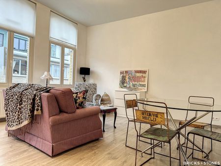 Appartement Te Huur Roucourtstraat - Photo 2