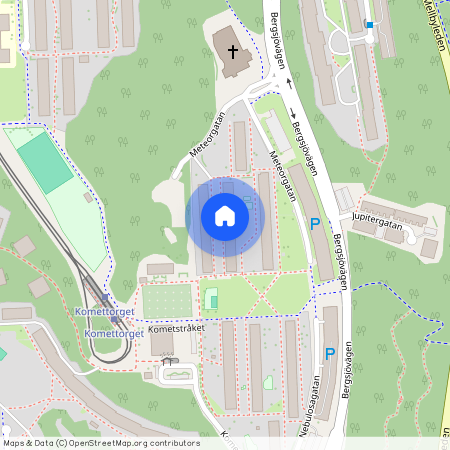 Meteorgatan, Göteborg