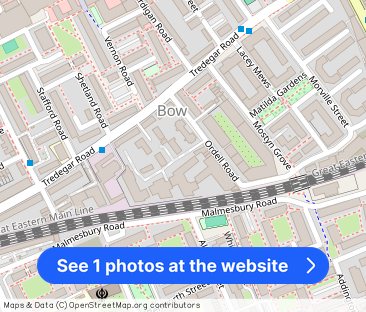 Hereford Road, London, E3 - Photo 1