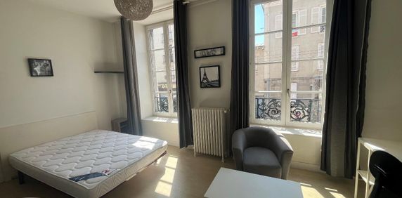 Location Appartement 1 pièce 23m² LIMOGES 87000 - Photo 2