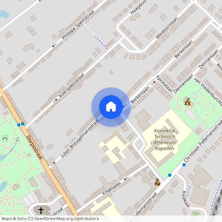 Pastoor Vandenhoudtstraat 45, KAPELLEN - 2950