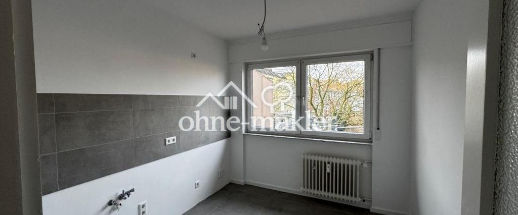 Erstbezug: Am Woog 1,5-Zi-Apartment mit West-Balkon, Keller, EBK optional - Foto 1
