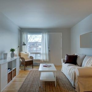 Appartement 5 ½ à louer Sainte-Foy / Sillery juillet 2026 - Photo 2