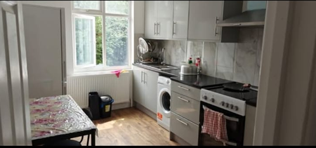 1 bedroom in a flat share to rent - Photo 2