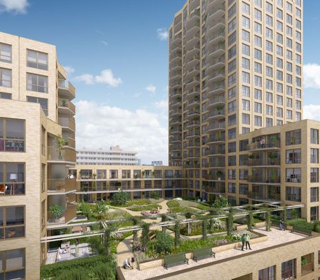 Appartement te huur: 3-kamer appartement (Bouwnr. 402F093) 2284 BT Rijswijk (ZH) - Photo 1