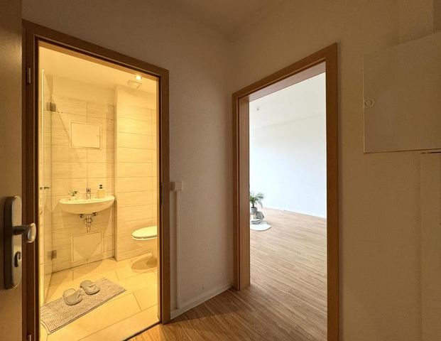 Gemütliche 2-Zimmer-Wohnung mit ebenerdiger Dusche - Photo 1