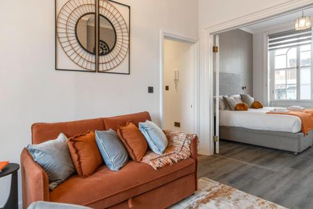 1 bedroom serviced apartment to rent - Photo 4