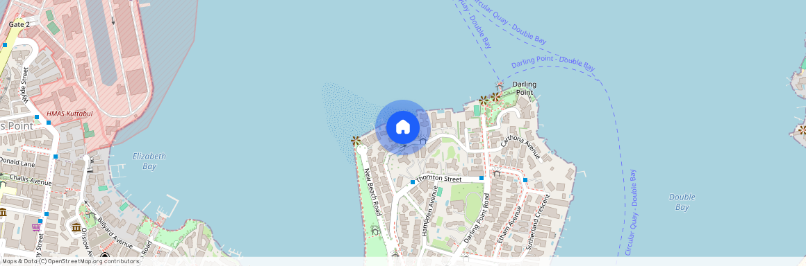 4B/73 Yarranabbe Road, NSW 2027, Darling Point