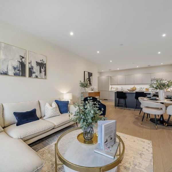 1 bedroom apartment to rent - Photo 1