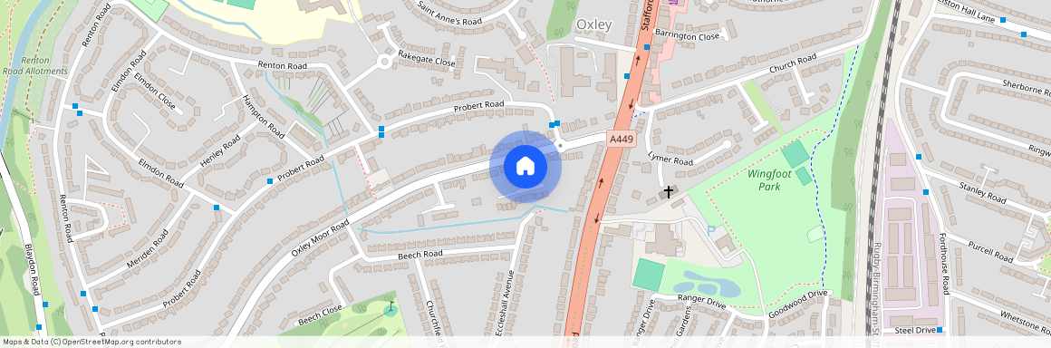 Brunslow Close, Wolverhampton, WV10