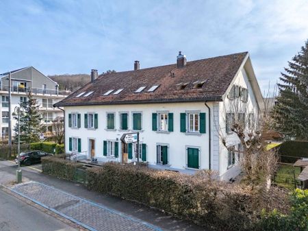 Charming 5.5 room apartment in the heart of Epalinges - Foto 3