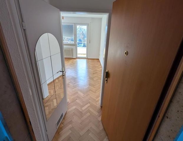 Charmante 1-zimmer-Wohnung in zentraler Lage in Baden-Baden - Foto 1