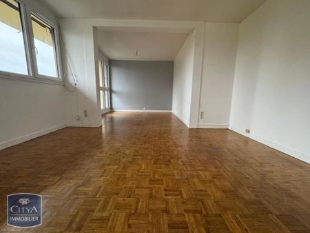 Appartement à louer 3 pièces 52.9m² - Photo 2