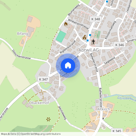 Hochdorferstrasse 13, 5646 Abtwil AG