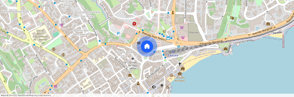 Cascais, 2750-642