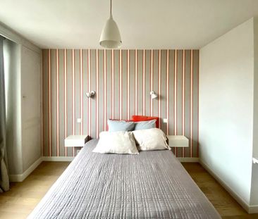 Appartement à louer rue Geoffroy Saint Hilaire, Paris 5ème - Photo 4