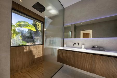 Le Cannet - Villa d'Exception avec Piscine – Esprit Balinais - Photo 2