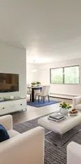 1 room apartment of 54m² in Montreal - Photo 2