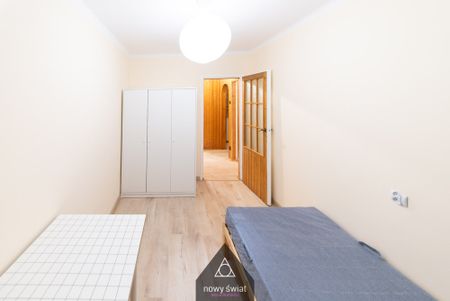 2 oddzielne pokoje, kuchnia, Azory-Łobzów mieszkanie na wynajem w Krakowie - Photo 4