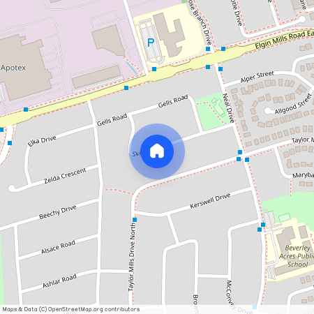 308 Skopit Road, Richmond Hill