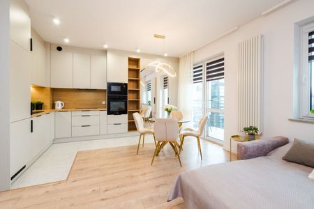 Nowe, 1 pokojowe mieszkanie ul. Morska Słupsk - Zdjęcie 2