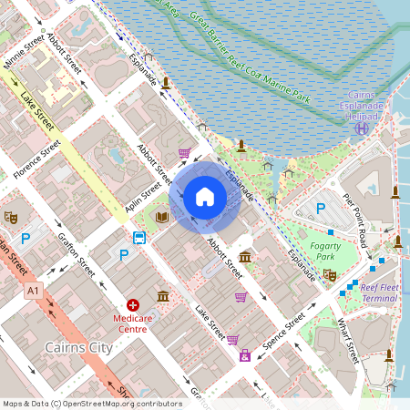 34/62 Abbott Street, Qld 4870, Cairns City