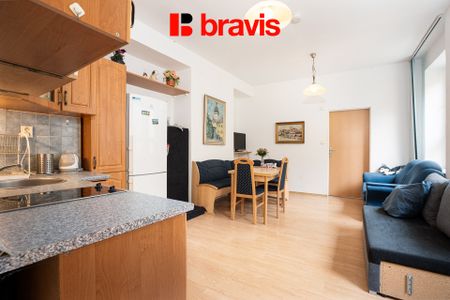 Pronájem bytu 2+kk 46 m² - Фото 5