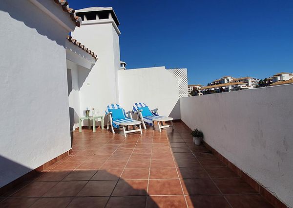 09 – Duplex Penthouse for Rent in Riviera del Sol