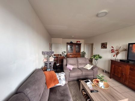 Appartement met 1 slaapkamer en terras met panoramisch zicht - Foto 5