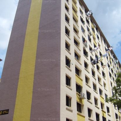 Blk 160 Toa Payoh Green (Toa Payoh), HDB 2 Rooms - For Rent - Photo 1