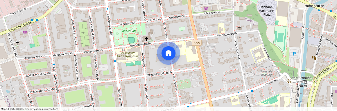 Kanzlerstraße 33, 09112 Chemnitz