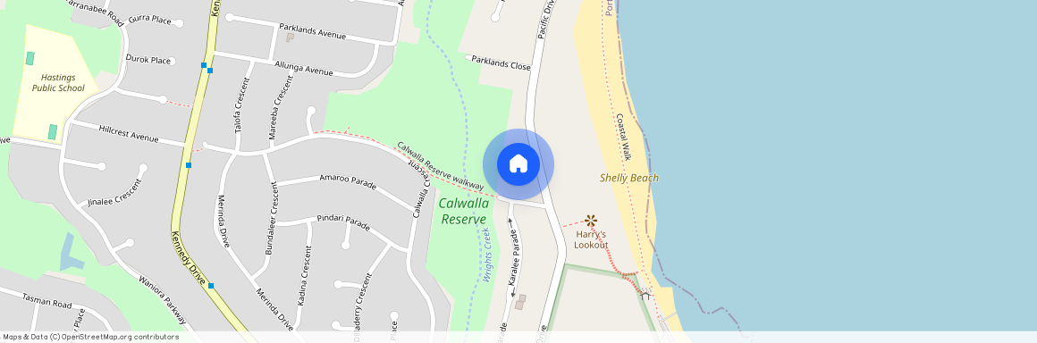 1/113 Pacific Drive, Port Macquarie NSW 2444