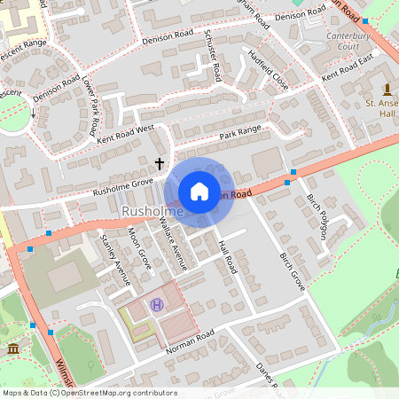 Dickenson Road Manchester