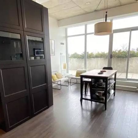 1 Bedroom Penthouse Loft with Den, Private Rooftop Patio and Parking - Photo 4