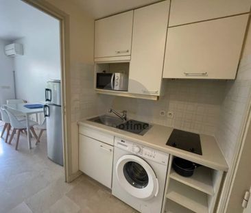 Location Appartement 1 pièce 24m² ROQUEBRUNE CAP MARTIN 06190 - Photo 5