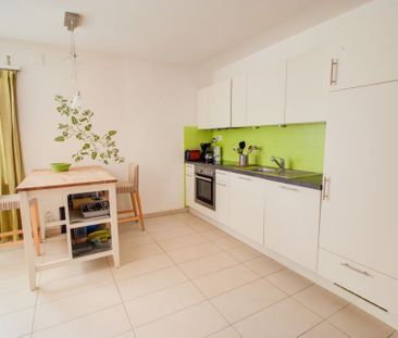 Très grand studio meublé et agencé avec place de parc privative - Foto 5