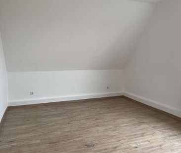 ~~Kleine Dachgeschosswohnung in Bünde-Mitte!!~~ - Foto 1