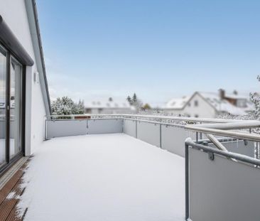 Lichtdurchflutete Dachgeschoss-Wohnung - Photo 5