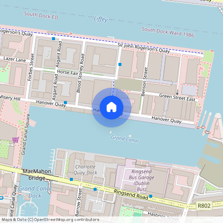 Hanover Dock, Hanover Quay, Dublin 2