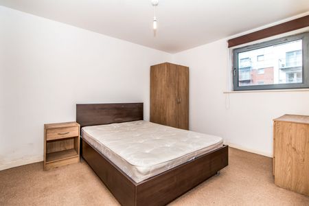 2 bedroom apartment to rent Elmira Way, Salford, Greater Manchester, M5 - Photo 3