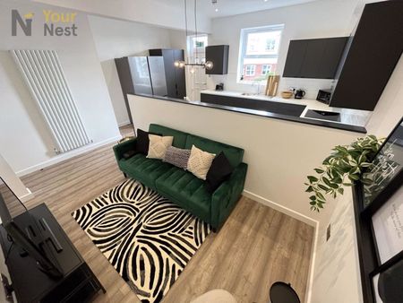 Room 4, Stanningley Road, Bramley, LS13 4AA - Photo 4