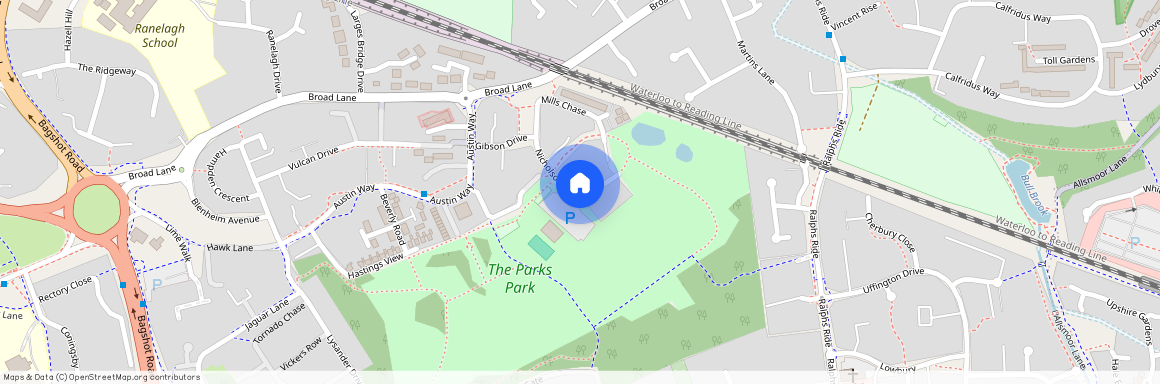 Nicholson Park, Bracknell