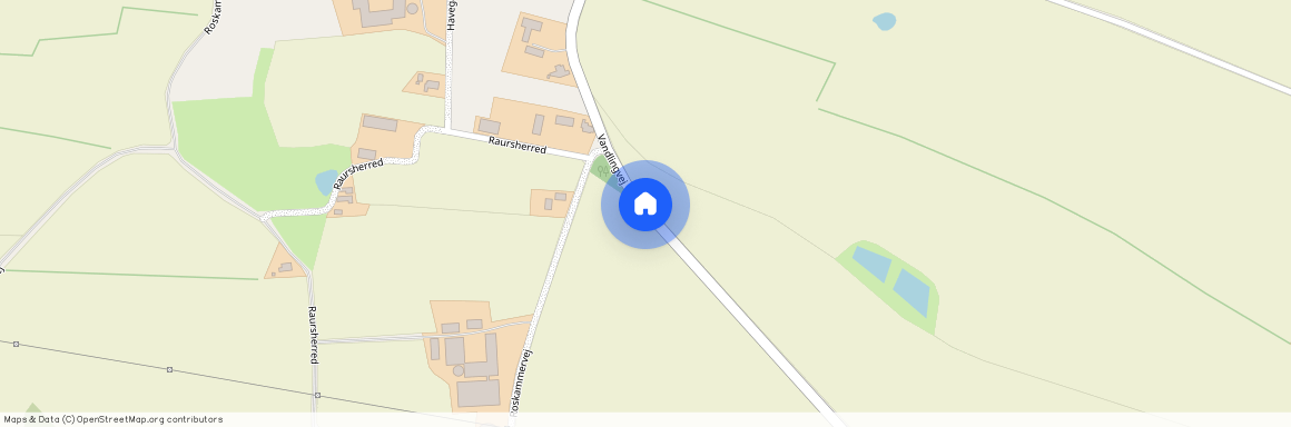 Danmark, Vandlingvej, Haderslev