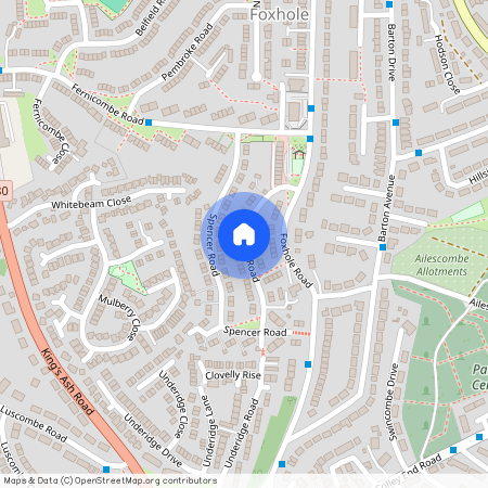 Spencer Road, Paignton, TQ3