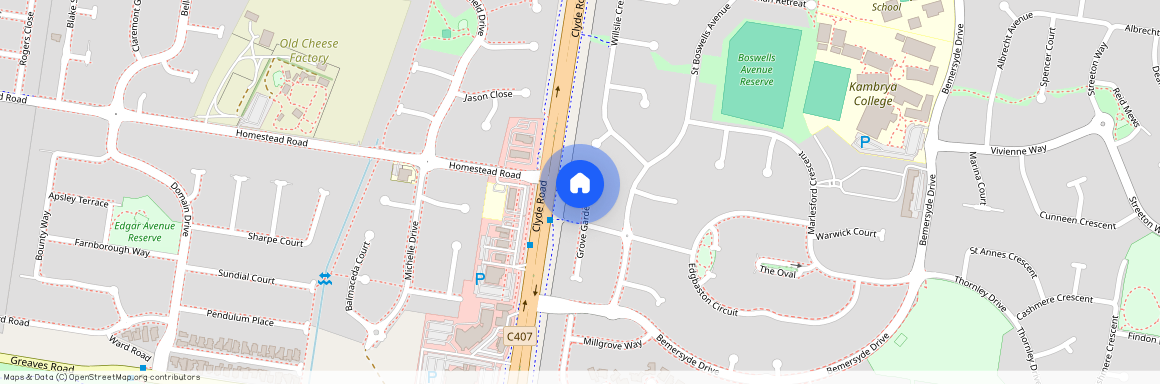 14 Grove Gardens, Vic 3806, Berwick