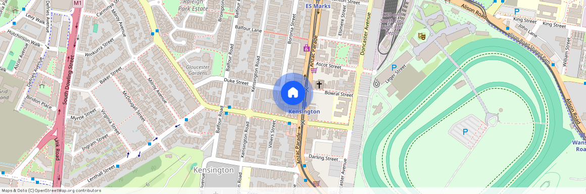 8/2A Duke Street Kensington, NSW 2033