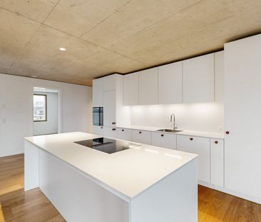3.5 Zimmer, 98 m², 1. Stock - Photo 2