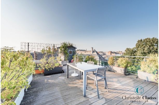 Appartement - STRASBOURG - 186m² - 3 chambres - Photo 1